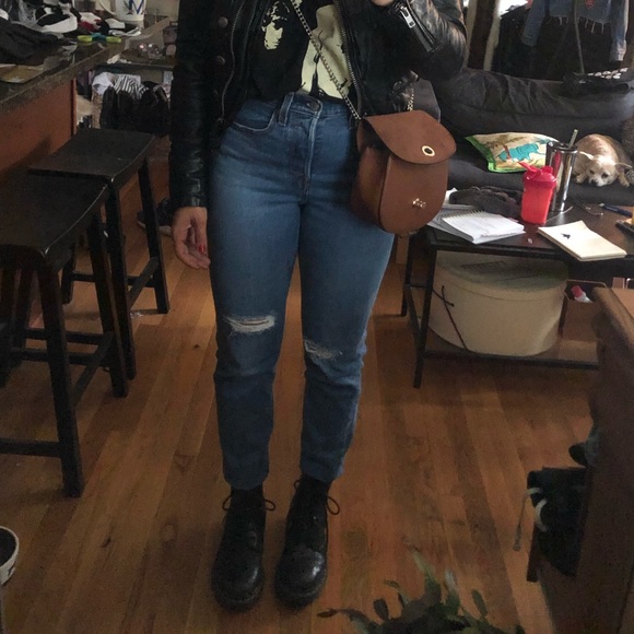 Levi's Denim - Levi’s wedgie